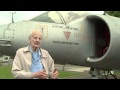 Ralph Hooper: The Hawker P.1127 jump jet 