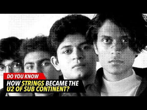 The real story behind Sar Kiye Yeh Pahar | Strings | Untold Stories