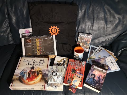 Unboxing HeinzCon 2021