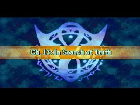 Part 3: Randomized Fire Emblem 7,Hard Mode-Jeigan Lives