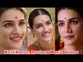 Kriti Sanon All Scenes In Panipat Movie Bollywood Gorgeous Girl
