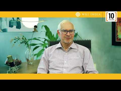 #WRIIndiaAt10 | Mr Jamshyd Godrej