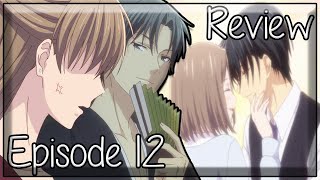 Download lagu The Love Doctor | Fruits Basket Season 2 Episode 12 (37) Review mp3
