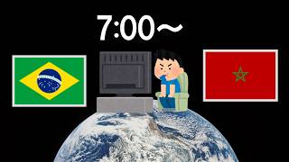 【Ｗ杯】ブラジルVSモロッコだけは観とけよ