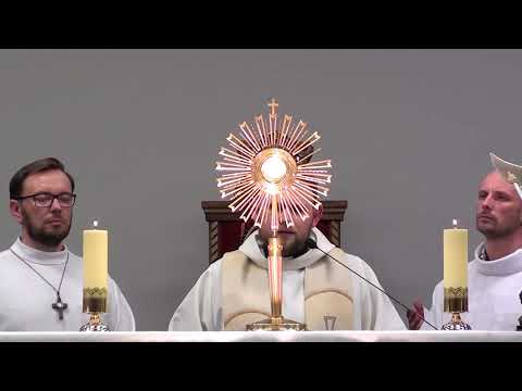 Rekolekcje "DUCHA NIE GAŚCIE" - Licheń 2018 - Modlitwa uwolnienia i uzdrowienia