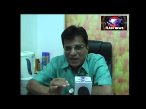 Best Wishes by Kirit Somaiya to Flash News