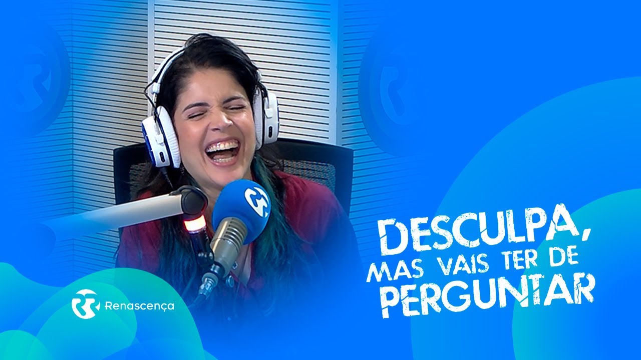 "Desculpa, mas vais ter de perguntar" com Roberta Medina