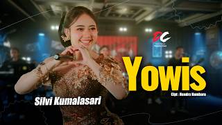 Download lagu SILVY KUMALASARI - YOWIS ( LIVE MUSIC VIDEO) | DC PRODUCTIONDC. mp3 Download lagu SILVY KUMALASARI - YOWIS ( LIVE MUSIC VIDEO) | DC PRODUCTIONDC. mp3