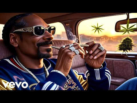 Snoop Dogg - Smoke & Drive | Mixtape ft. Wiz Khalifa, 50 Cent, Eminem, 2Pac, Ice Cube... (2025)