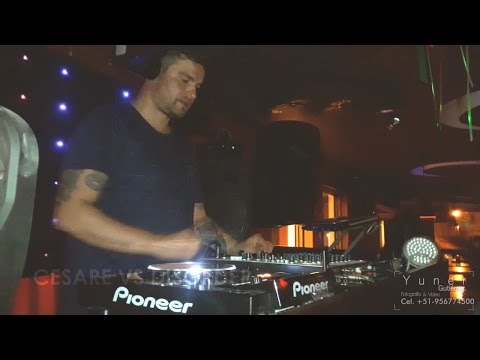 Cesare vs Disorder 03/12/2016 Cusco - Perú - Mushrrooms Lounge & Bar Cusco