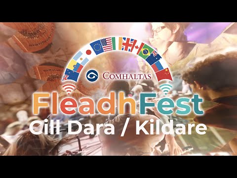 FleadhFest   Kildare   Episode 1 Leixlip & Maynooth