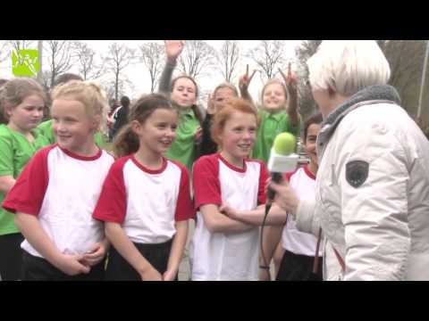 Schoolkorfbal Melderslo