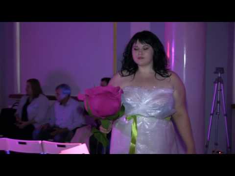 Показ Plus size Санкт-Петербург 2016