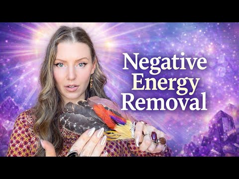 Negative Energy Removal | Deep Energy Healing & Reset ✨
