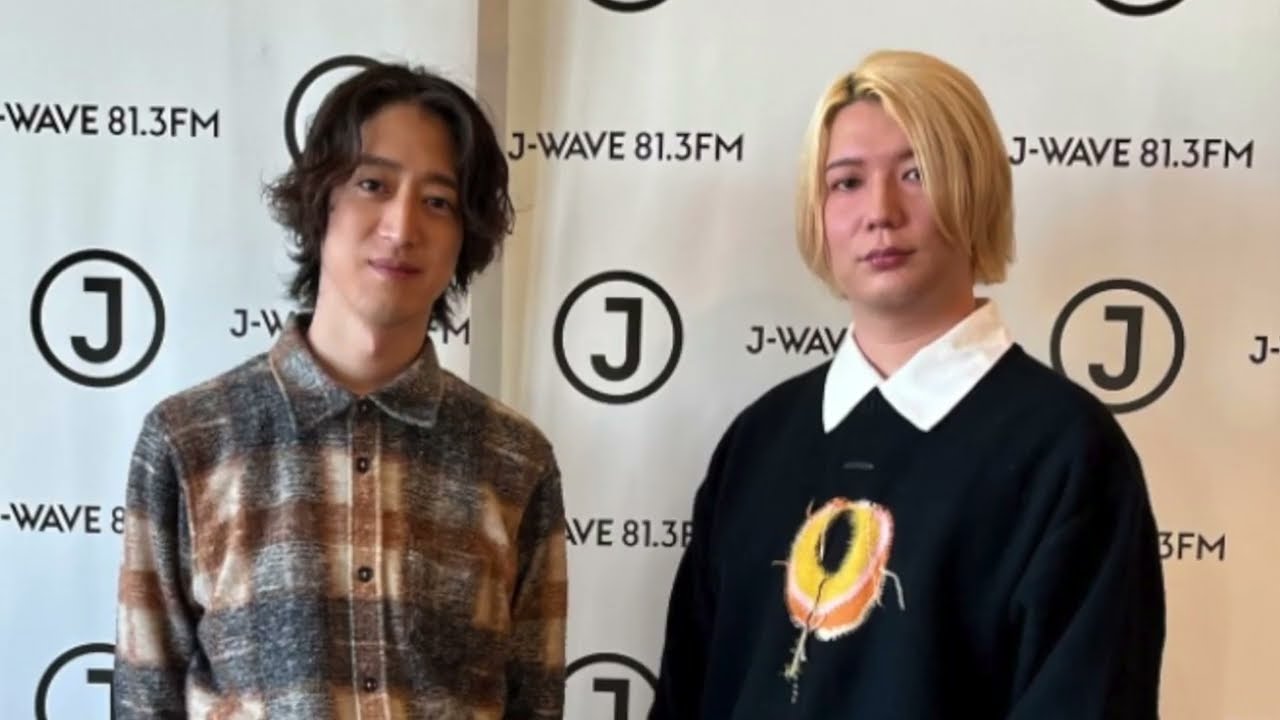 角野隼斗&ギタリストのIchika Nitoさん ニューヨークに行こうと思ったきっかけは