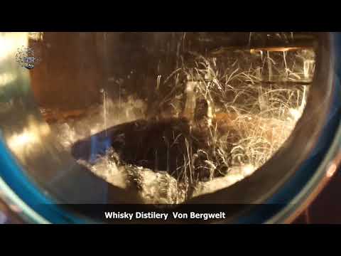 Von Bergwelt Whiskey