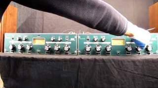 Video thumbnail for ALTEC 1592B ミキサーアンプ　動作確認映像 by LaJazzAudio