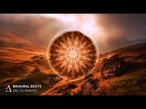 Extremely Powerful Sleep Hypnosis [ASMR Triggers] Binaural Beats