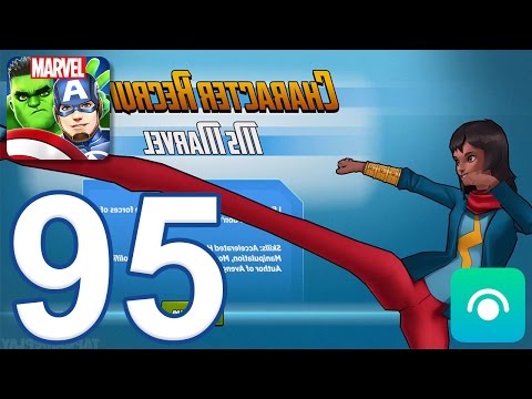 MARVEL Avengers Academy - Gameplay Walkthrough Part 95 - Level 19 (iOS, Android)