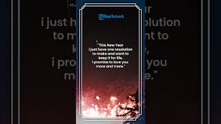 Ucapan Tahun Baru 2023 dalam Bahasa Inggris, Cocok Dibagikan untuk Pasangan