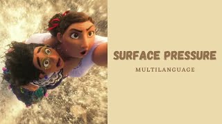 Download lagu Encanto: Surface Pressure | Multilanguage [29 Versions] mp3