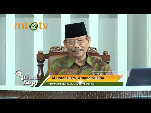 Jihad Pagi MTATV Solo 26-05-2019 - Tema Zakat Fitrah