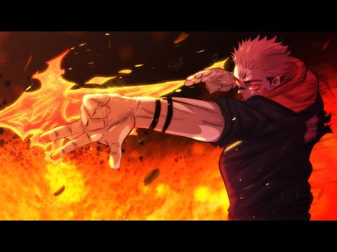 Jujutsu Kaisen「AMV」All Good - Sukuma