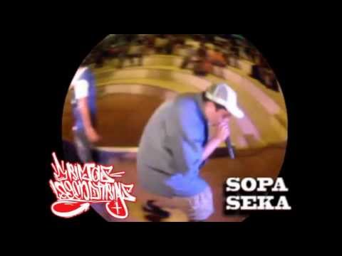 Rimas Legendarias - Para estos 3 ( En vivo ) / MagdalenARTE 2013