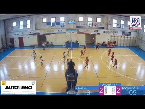 U14F # GSO VILLA - CANEGRATE