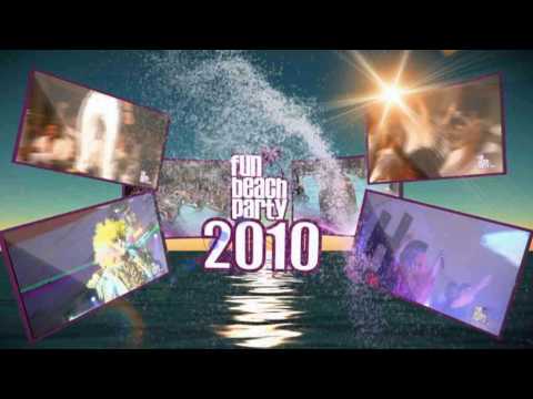 Fun Beach Party 2010 Riviera Maya (Promo España)