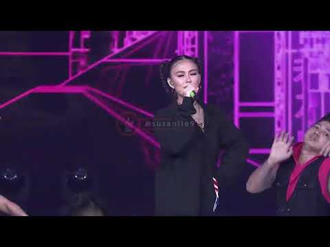 Million $ Lover, Dan Tak Mungkin, Hide & Seek - Agnez Mo @ Lazada 12.12 (11.12.2020)
