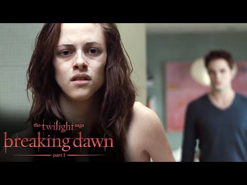 'Bella, the Baby is Crushing You' Scene | The Twilight Saga: Breaking Dawn - Part 1