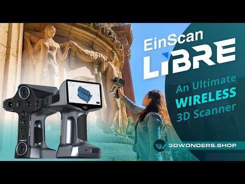 3D Scanning Video 1