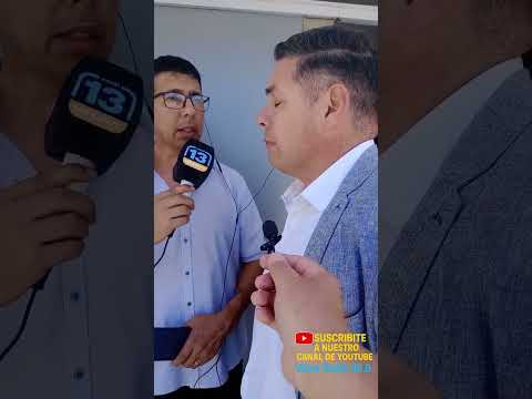 Caucete - JOSÉ LUIS GIMENEZ.  Concejo Deliberante de Caucete - Año 2025 Sesión Ordinaria