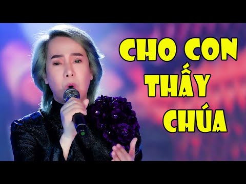 Không cầm được nước mắt với bài hát đầu tiên của Ngô Quốc Linh về Chúa - Vĩnh Biệt  Ngô Quốc Linh