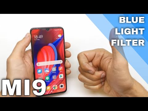 How to Enable Eye Protection Mode in XIAOMI Mi 9