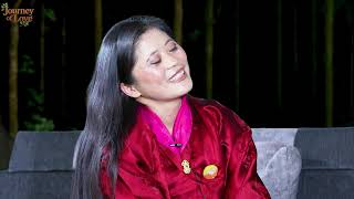 Download lagu Talk Show - Journey of Love from Bhutan with Mr. Tshelthrim Dorji and His Wife mp3