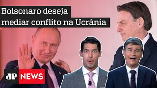 Marco Antonio Costa: ‘Brasil é diplomático com todos os países’