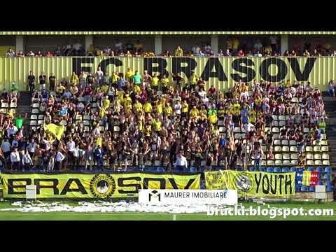 SR Braşov – U Craiova, 1.9.2018