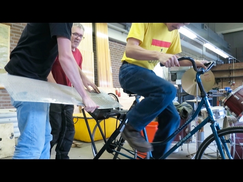 Precious Plastic - The Story Behind