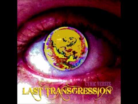 Last Transgression - when blood becomes art