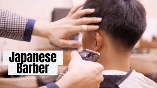🗾 Jpananese Barber | Hair Dry | Electric Hair Clippers | A Handsome Coedge Of Two | バーバーヒロシ 🗾