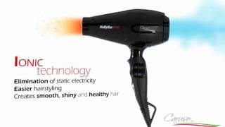 BaByliss PRO BAB6510IRE - відео 1
