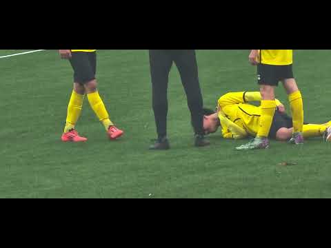 Lierse vs Lokeren U16 (oefenmatch)