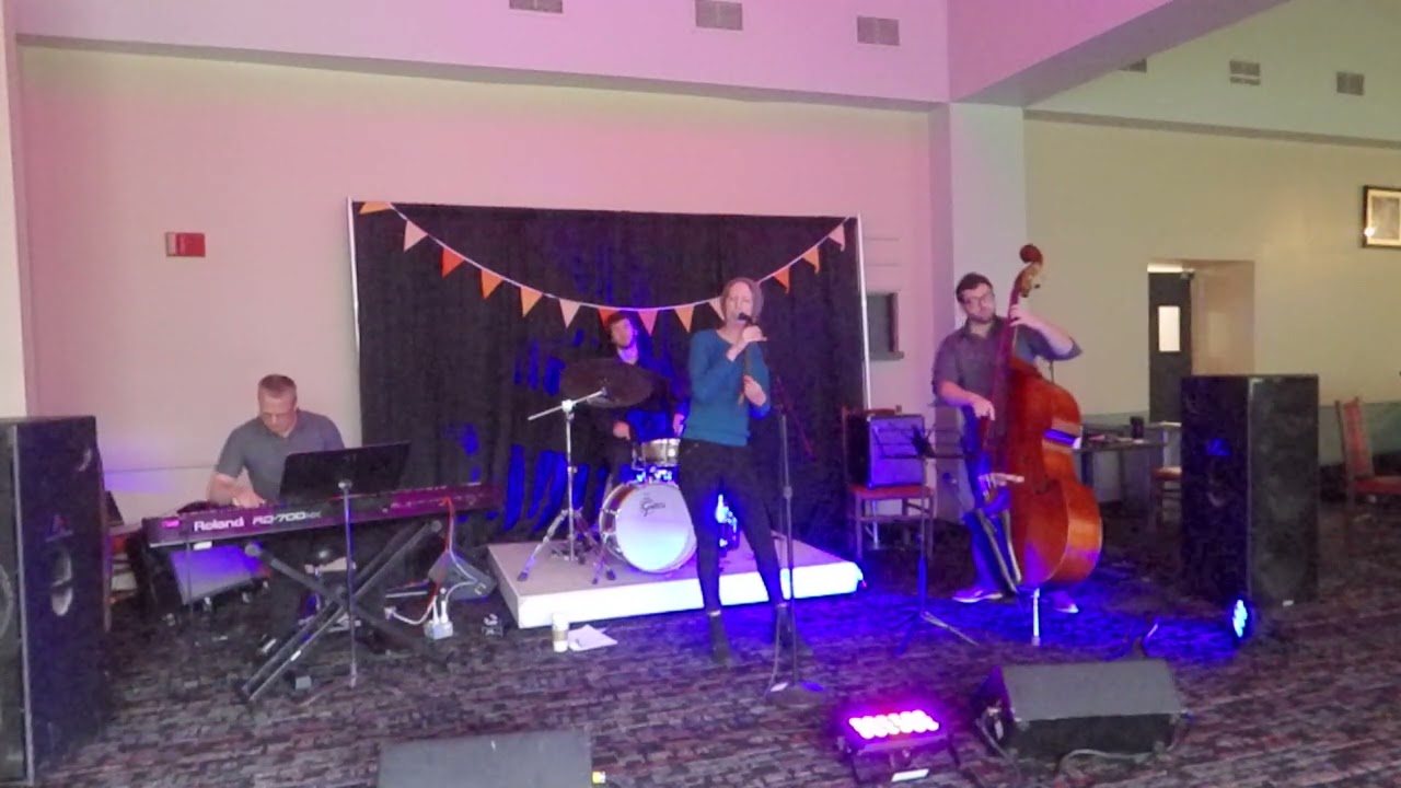 Promotional video thumbnail 4 for Matt Streuber Jazz Collective