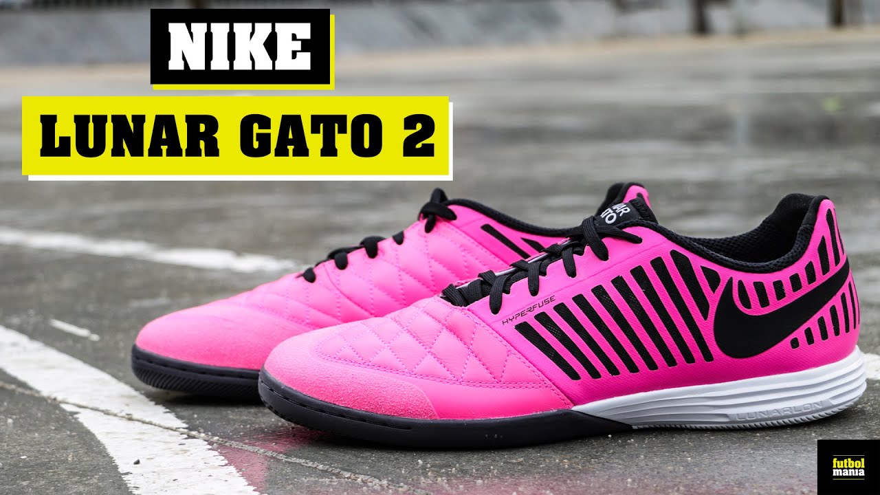 Nike Lunar Gato 2 | Review