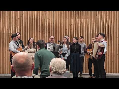 frații Suciu și grup Baia Mare - cu Ajutorul Duhului Sfânt