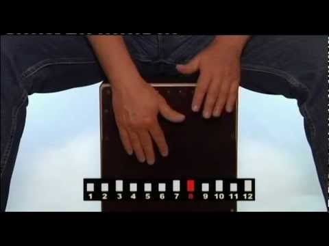 El cajón flamenco, Bulerías.mov