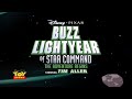Buzz Lightyear Of Star Command The Adventure Begins Trailer 15 Sec DVD Quality