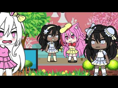 feuy get grounded at fighting the tv | grounded | princess pring | gacha life